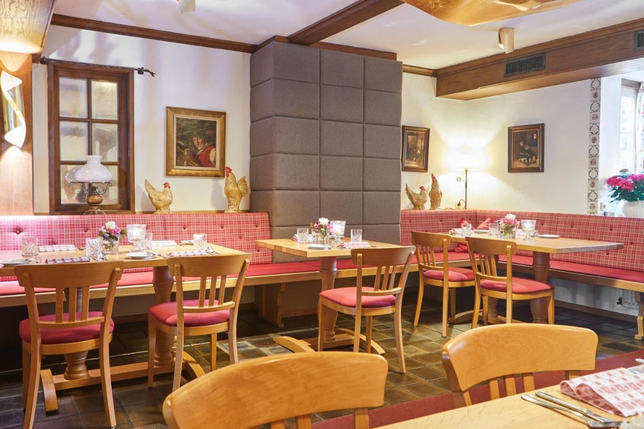Landgasthof Hotel Hess Neuenstein  Bagian luar foto
