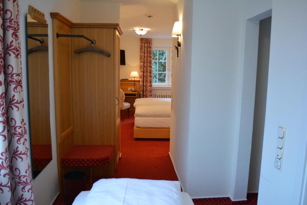 Landgasthof Hotel Hess Neuenstein  Ruang foto